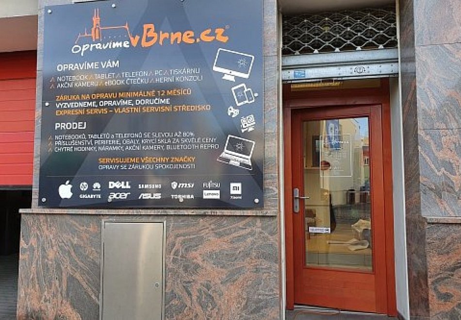 Kontakt na servis elektroinky Brno