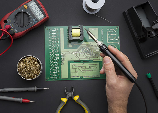 Opravy ostatní spotřební elektroniky Brno